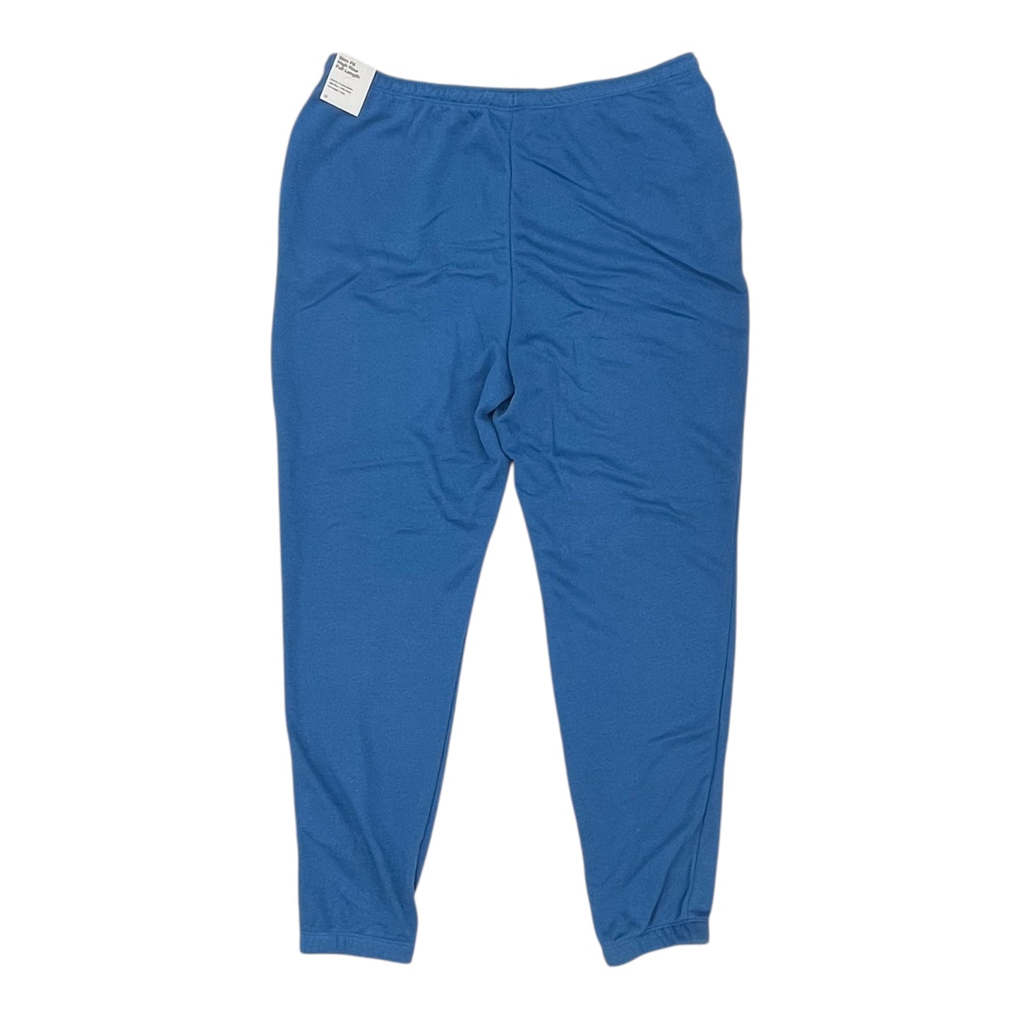 Athletic Pants By Nike Apparel In Blue, Size:Xl