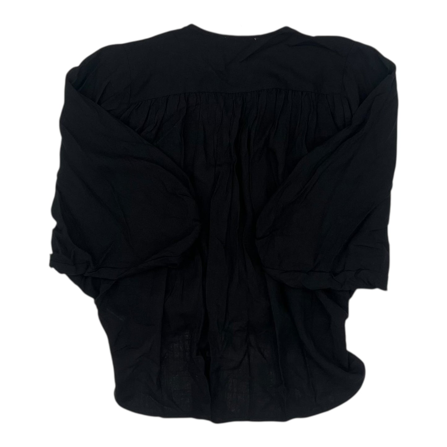 Top Ls By Clothes Mentor In Black, Size:S