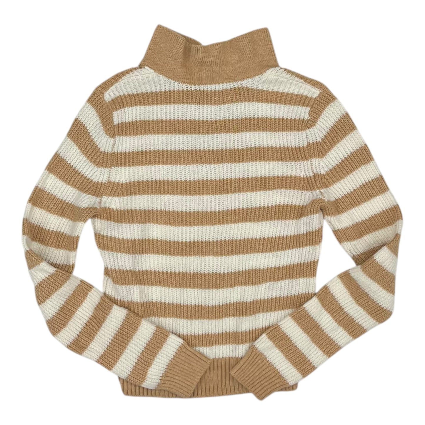 Sweater By American Eagle In Cream, Size:S