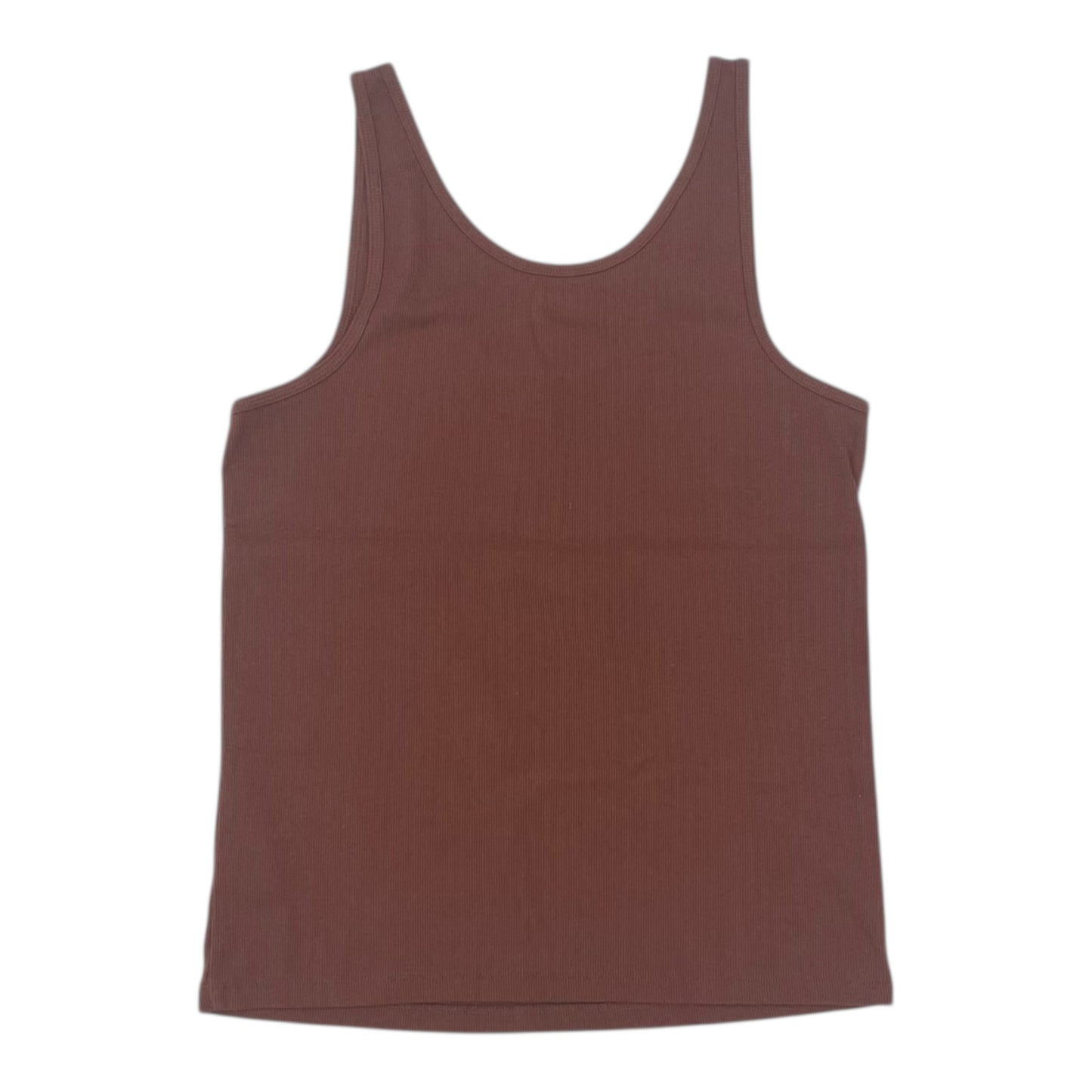 Tank Top By Old Navy In Brown, Size:Xl