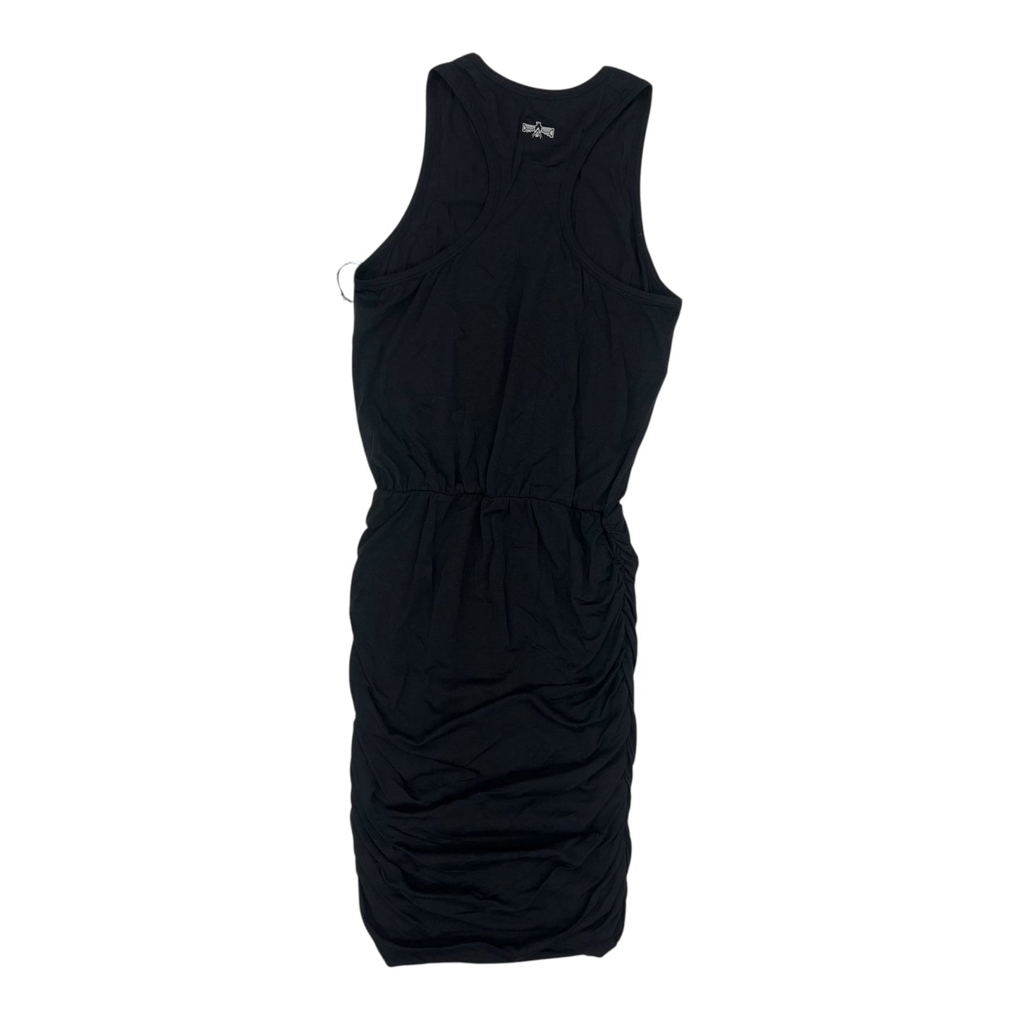 Dress Casual Midi By Clothes Mentor In Black, Size:M