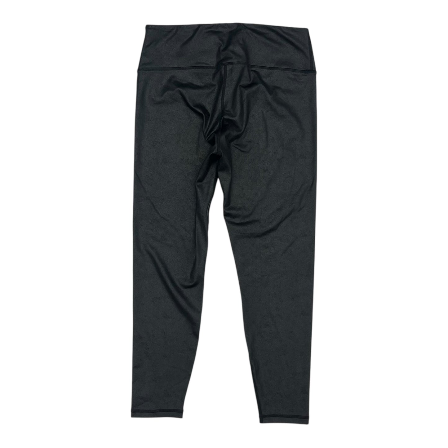 Athletic Leggings Capris By Clothes Mentor In Black, Size:L