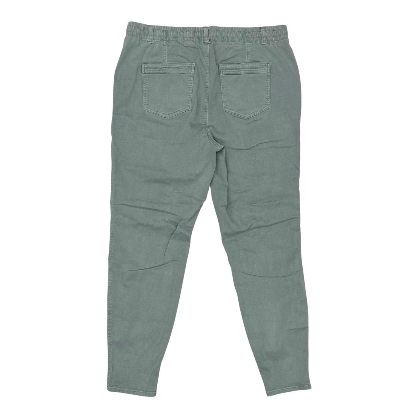 Pants Cargo & Utility By Maurices In Green, Size:Xl