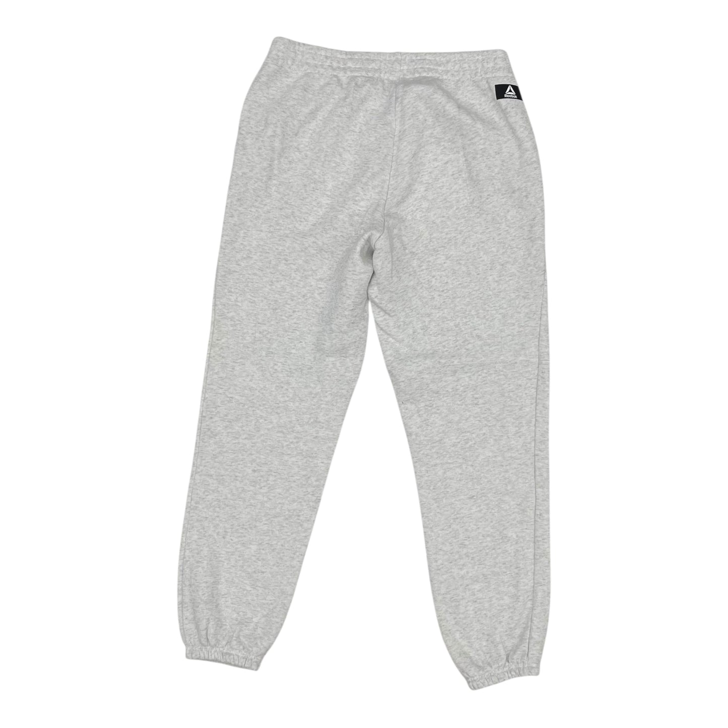 Athletic Pants By Reebok In Grey, Size:L