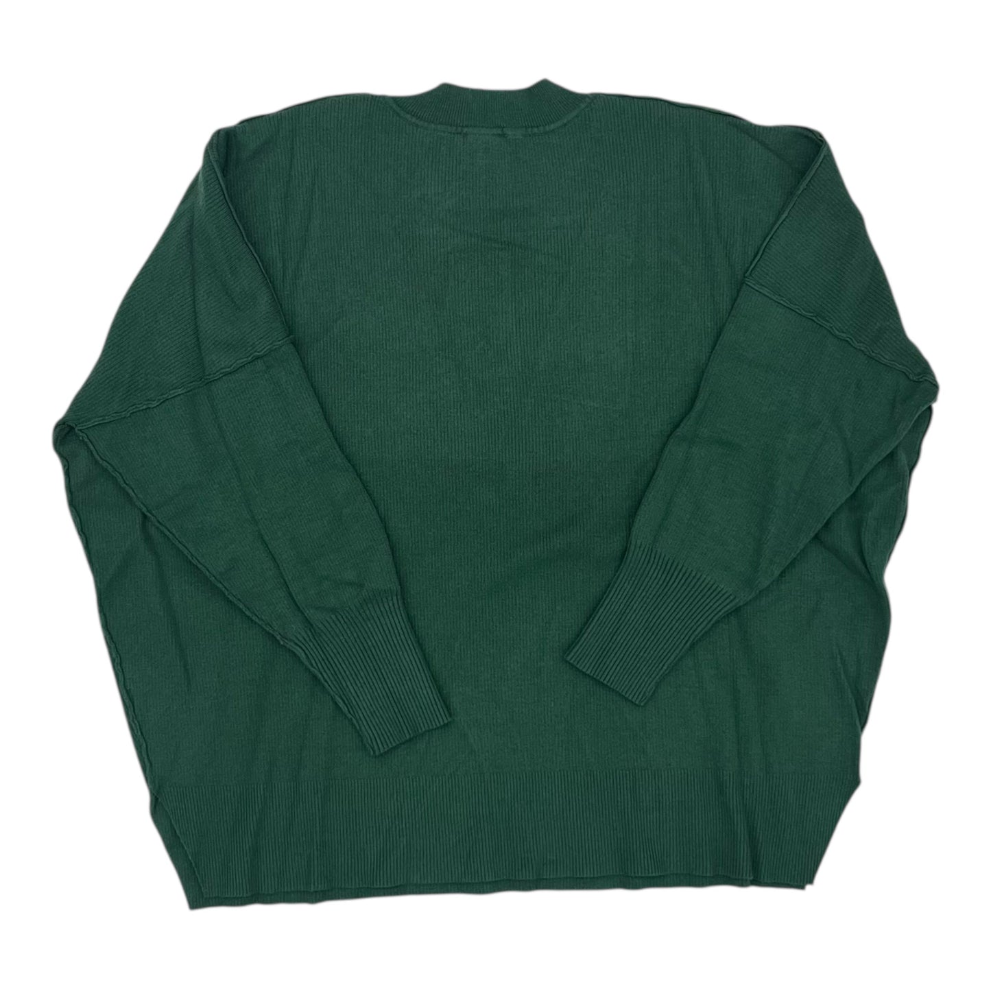 Sweater By Mudpie In Green, Size:Osfm