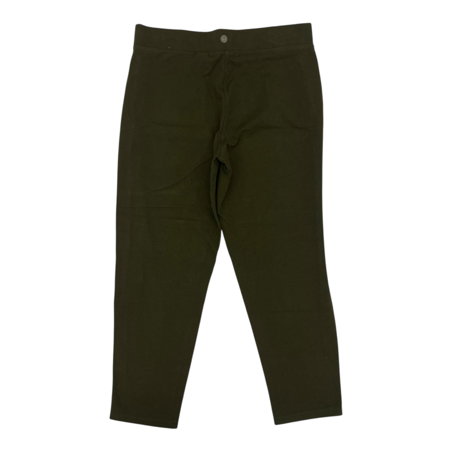Pants Leggings By Talbots In Green, Size:Lp