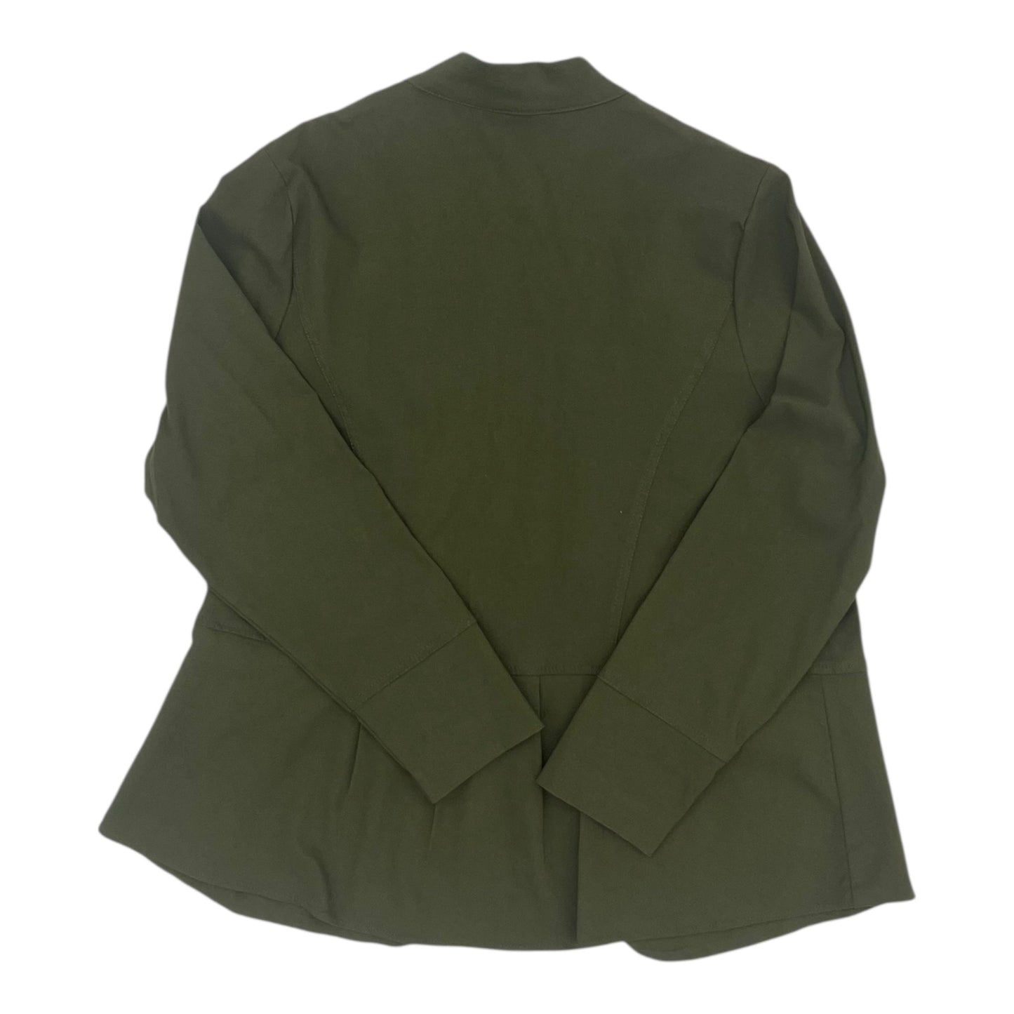 Jacket Other By Dressbarn In Green, Size:1X