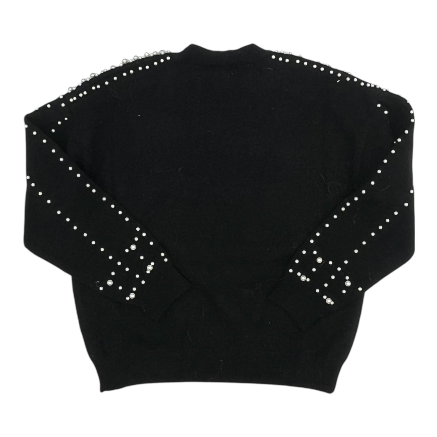 Sweater By Geegee In Black, Size:M