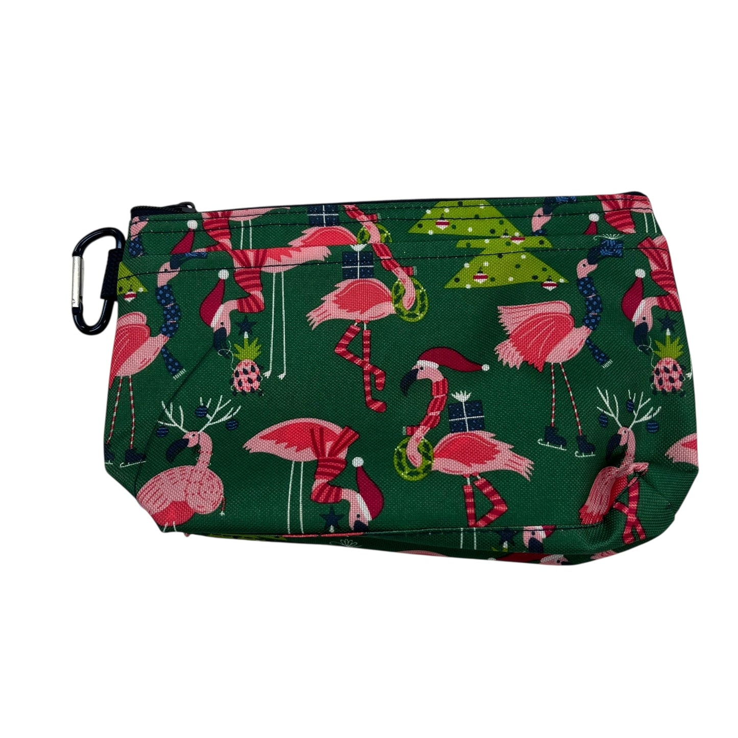 Makeup Bag By Thirty One In Green, Size:Small