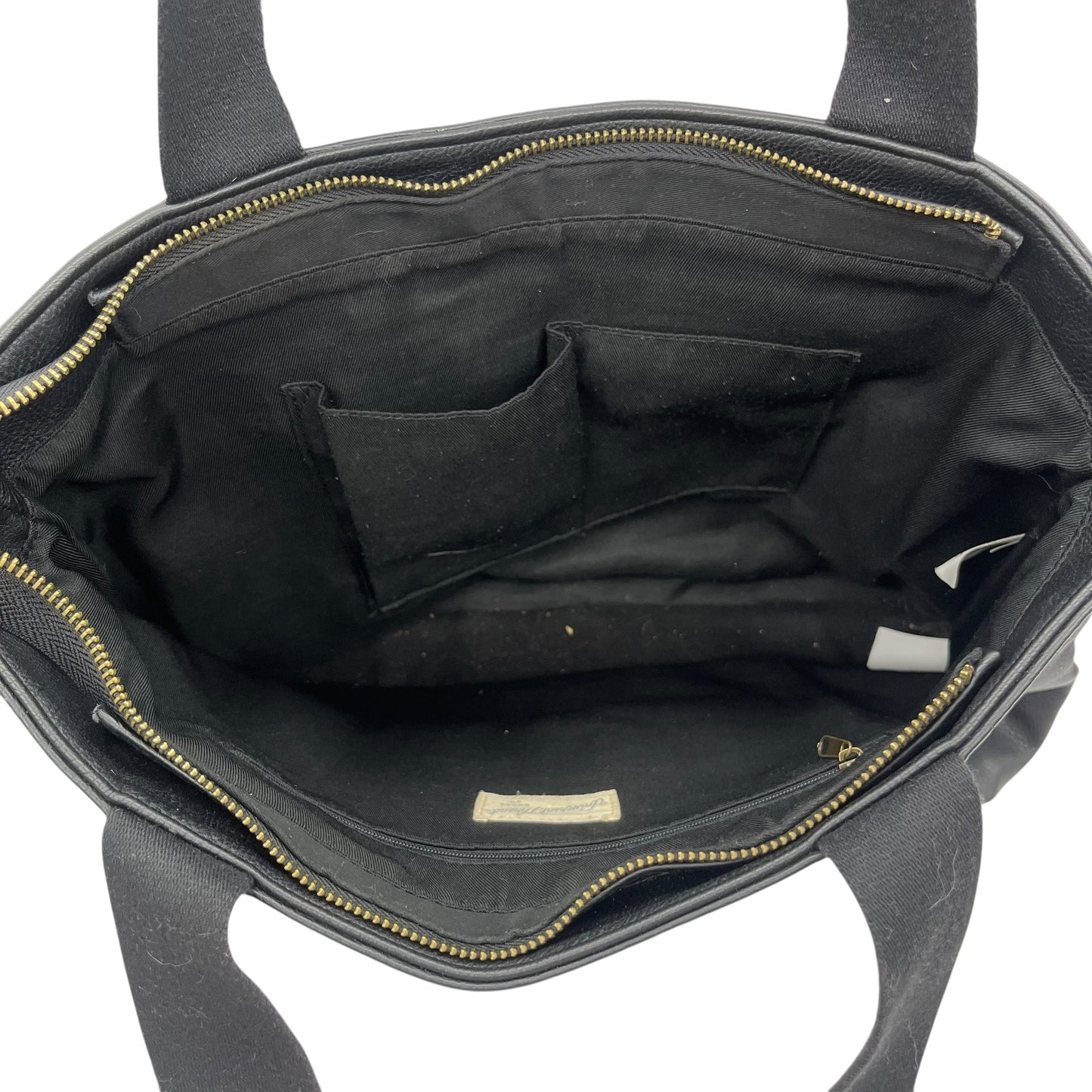Handbag By Universal Thread In Black, Size:Medium
