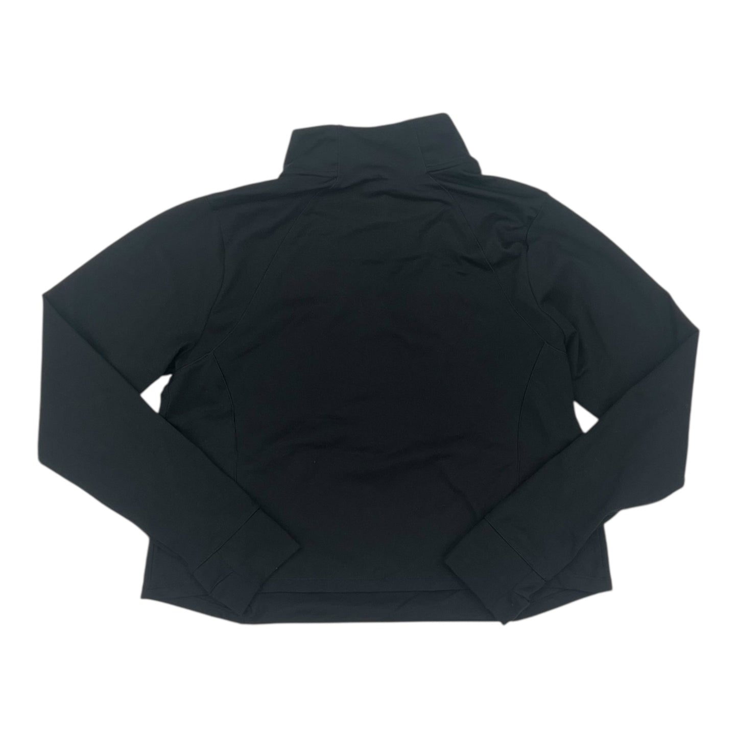 Athletic Jacket By All In Motion In Black, Size:Xxl