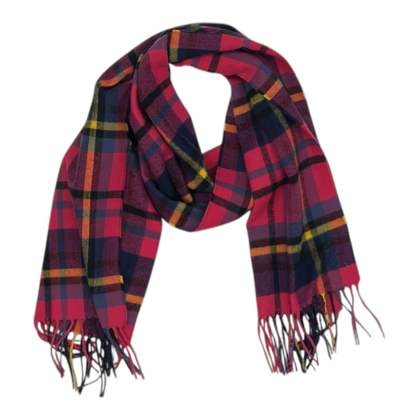 Scarf Winter By Clothes Mentor In Multi