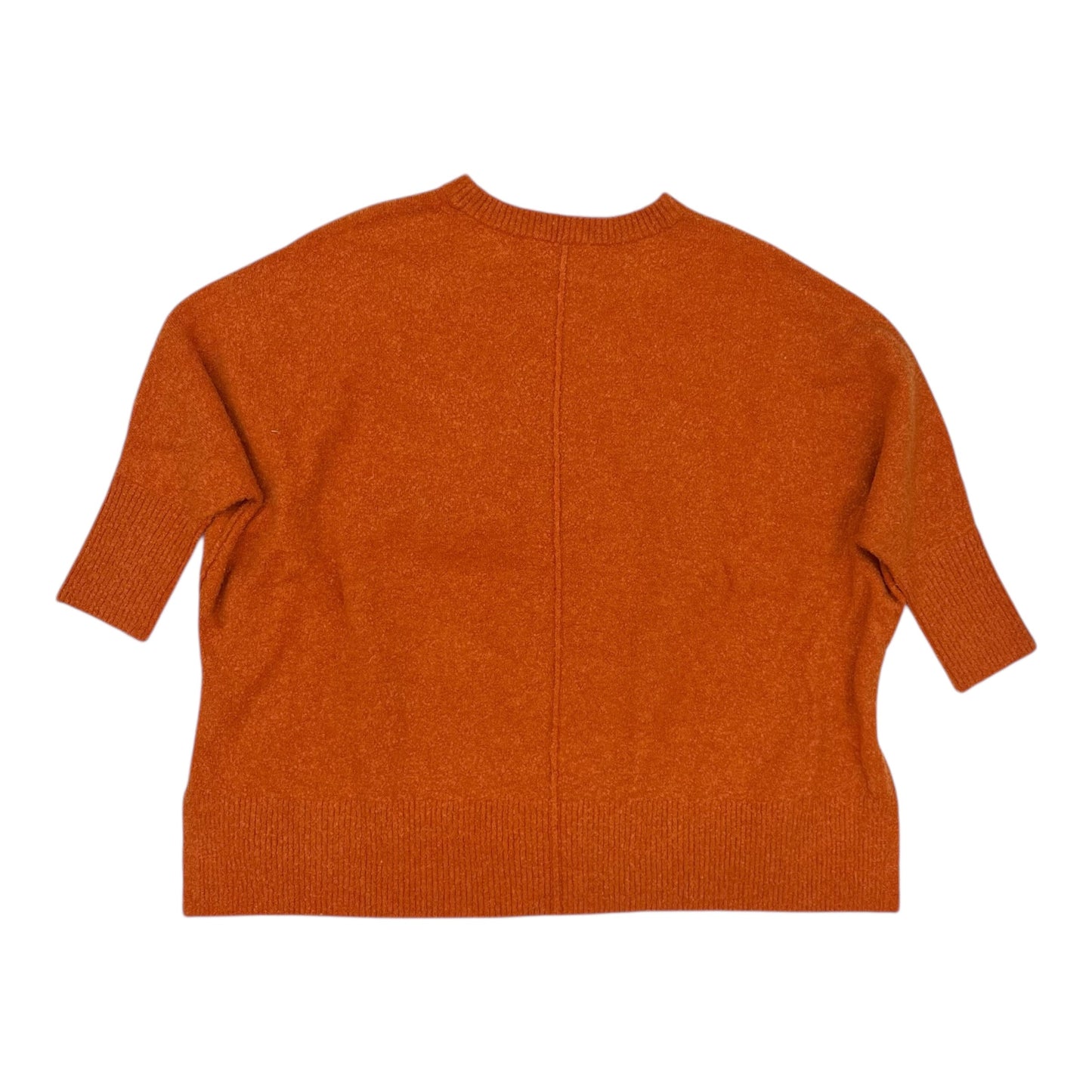 Sweater By Lou And Grey In Orange, Size:Xs