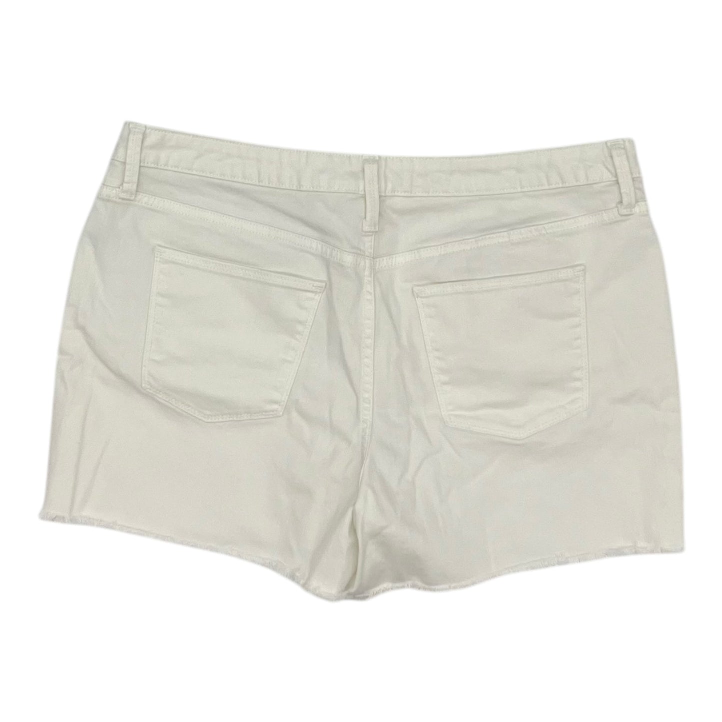 Shorts By Universal Thread In Cream, Size:Xl