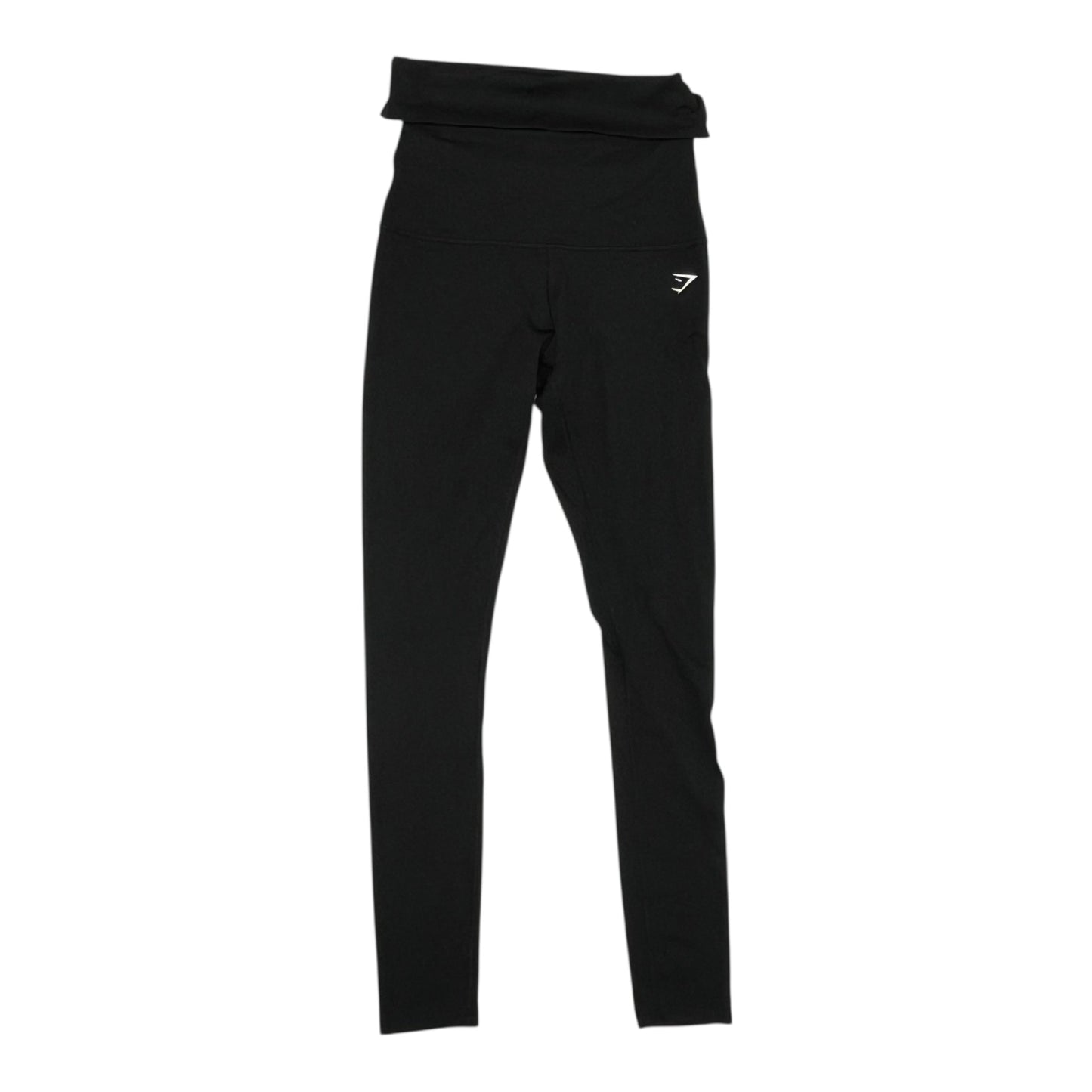Athletic Leggings By Gym Shark In Black, Size:S