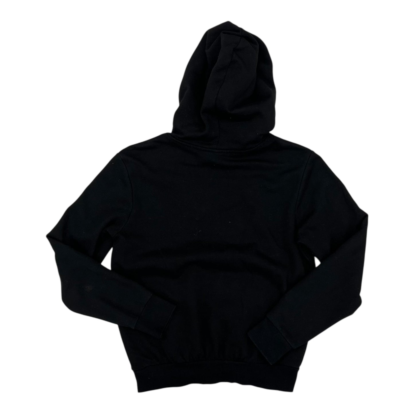Sweatshirt Hoodie By Divided In Black, Size:Xs