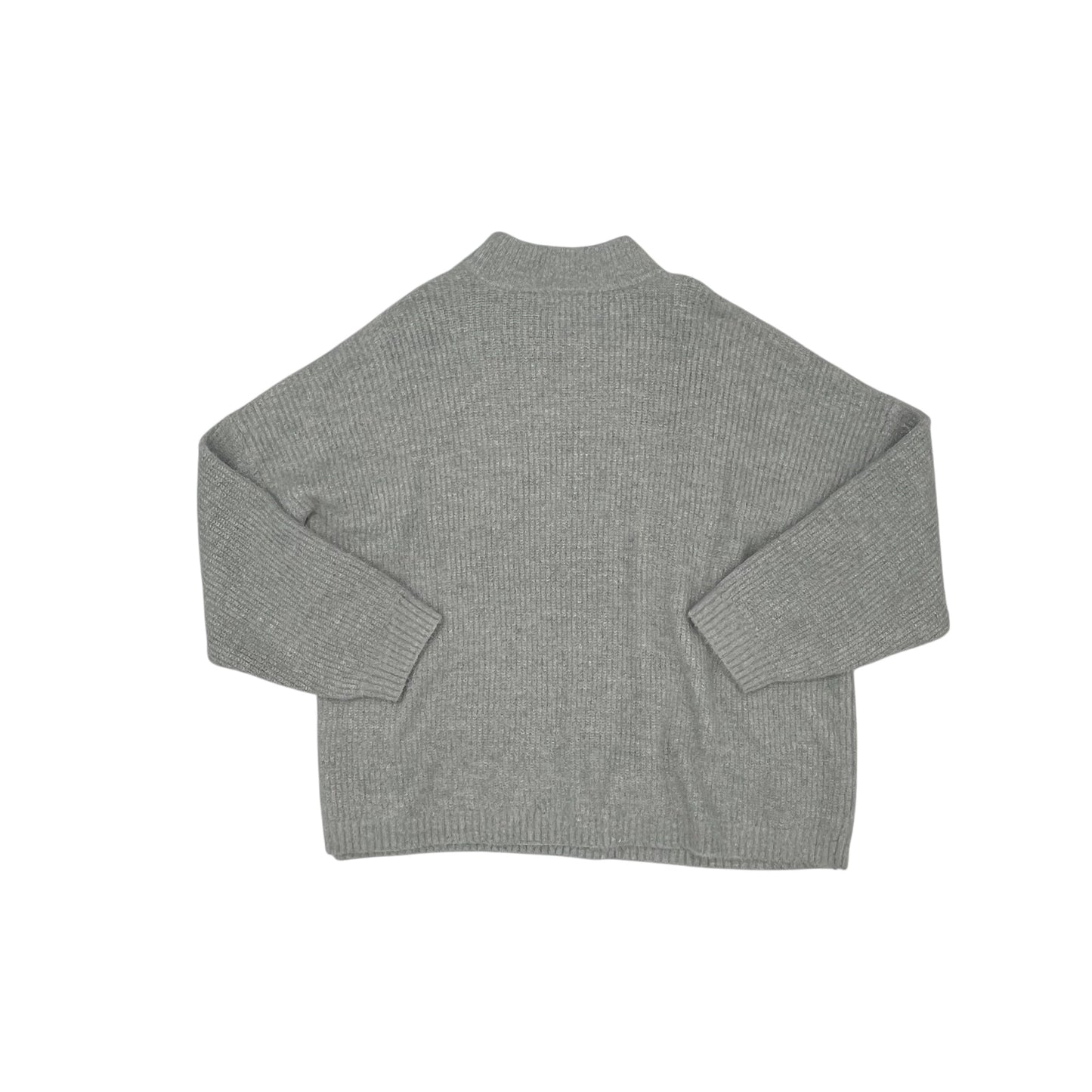 Sweater By Maurices In Grey, Size:4X
