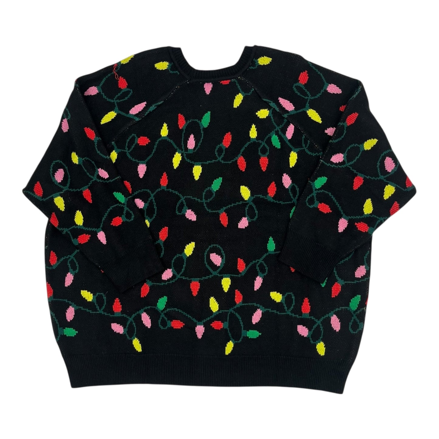 Sweater By Torrid In Black, Size:4X