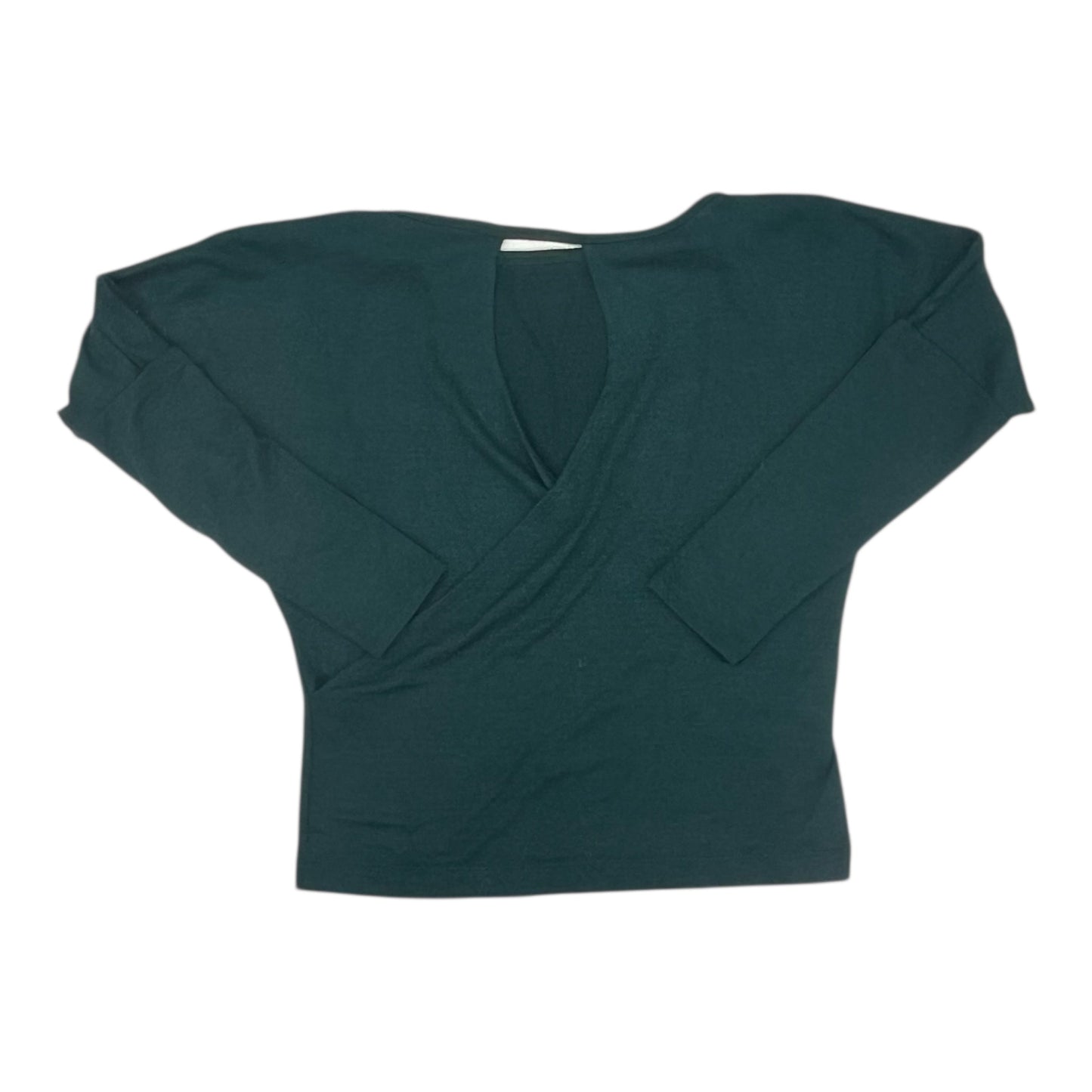 Top Ls By White House Black Market In Green, Size:S