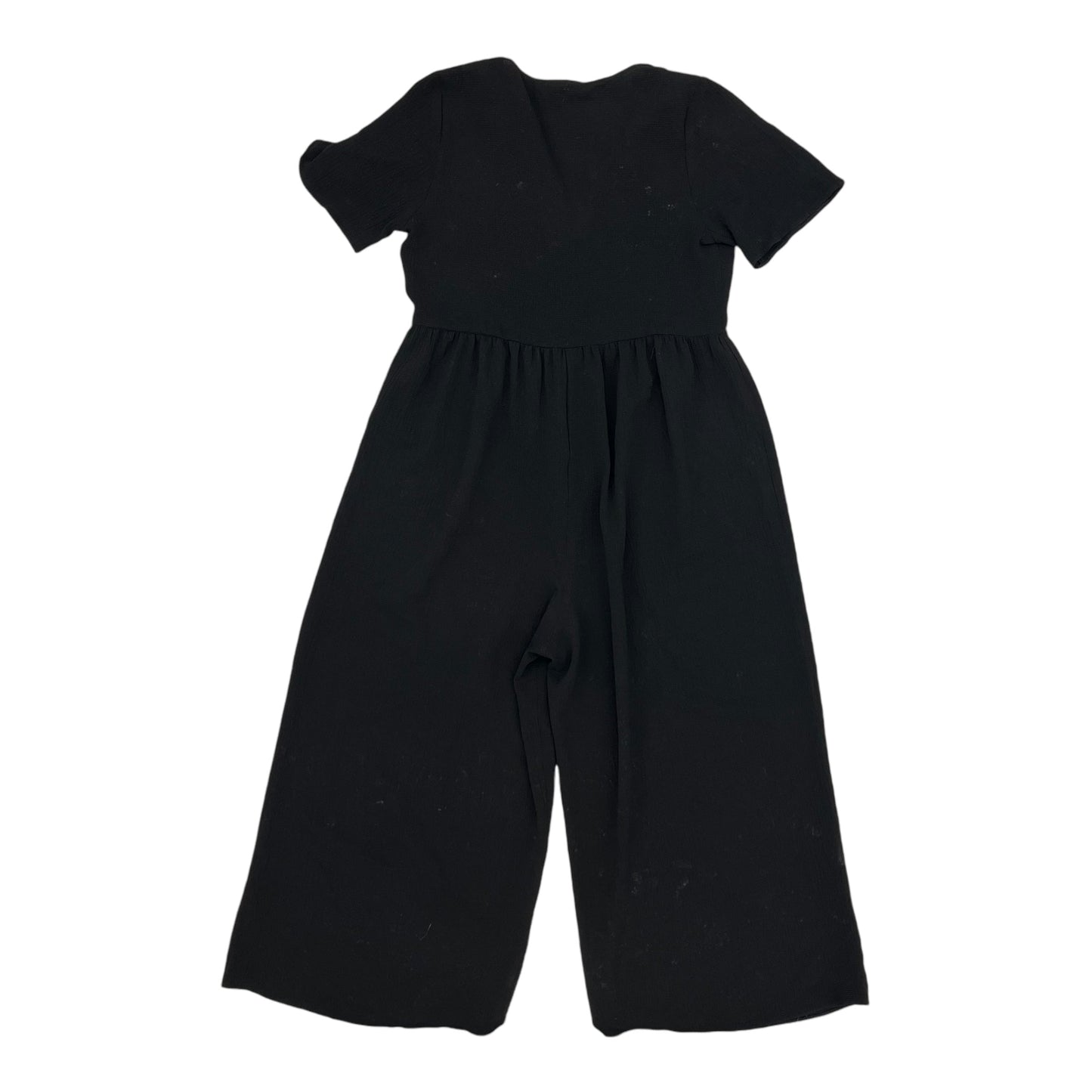 BLACK JUMPSUIT by ASOS Size:S