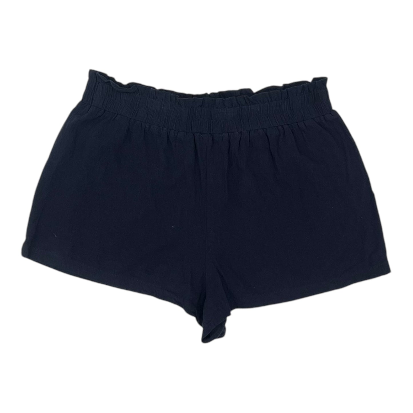 Shorts By Clothes Mentor In Navy, Size:Xl
