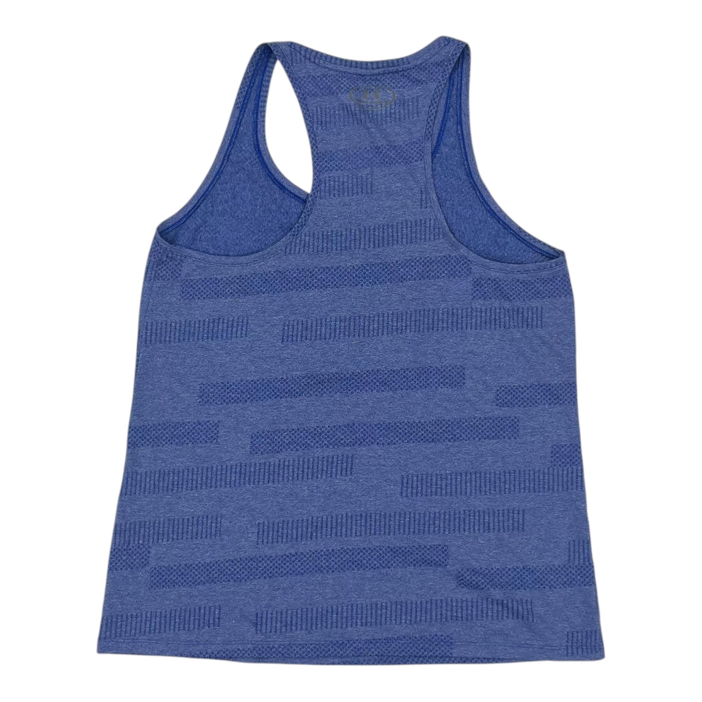 ATHLETIC TANK TOP by UNDER ARMOUR in BLUE, Size:XL