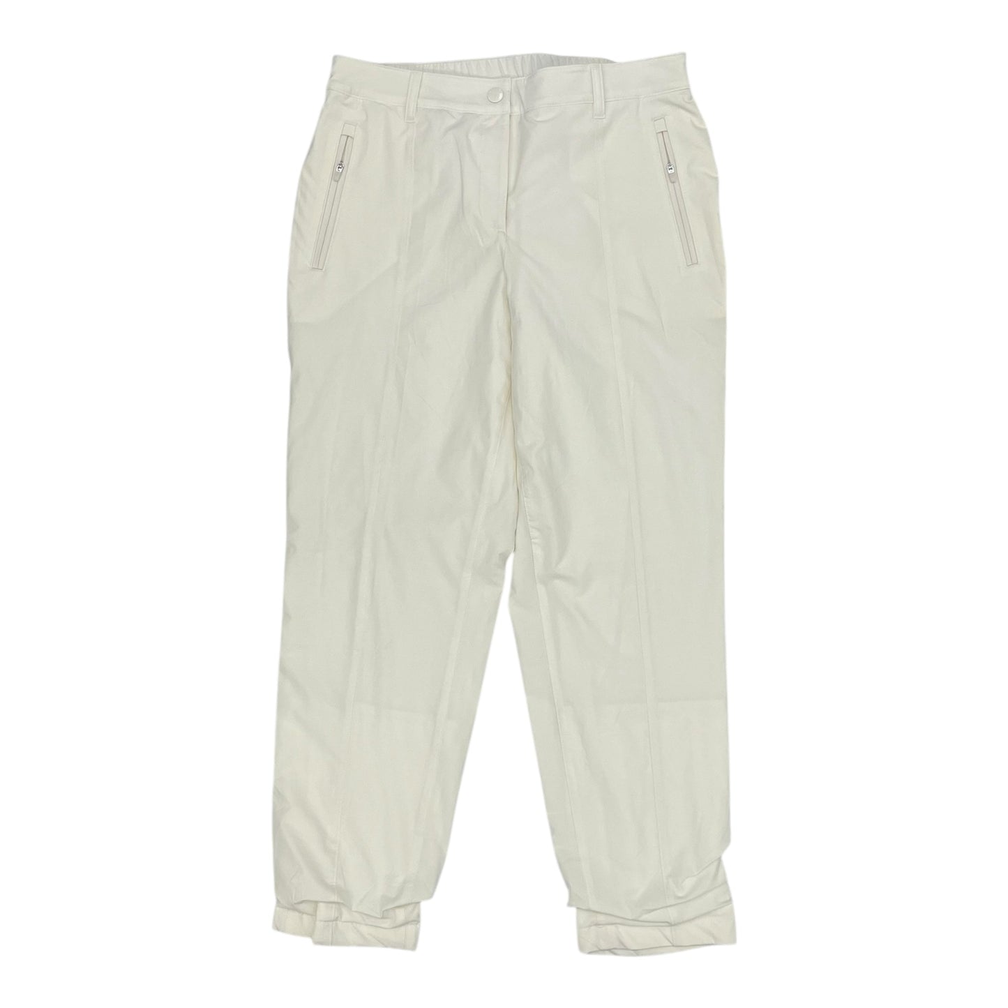 Pants Cargo & Utility By Talbots In Cream, Size:10