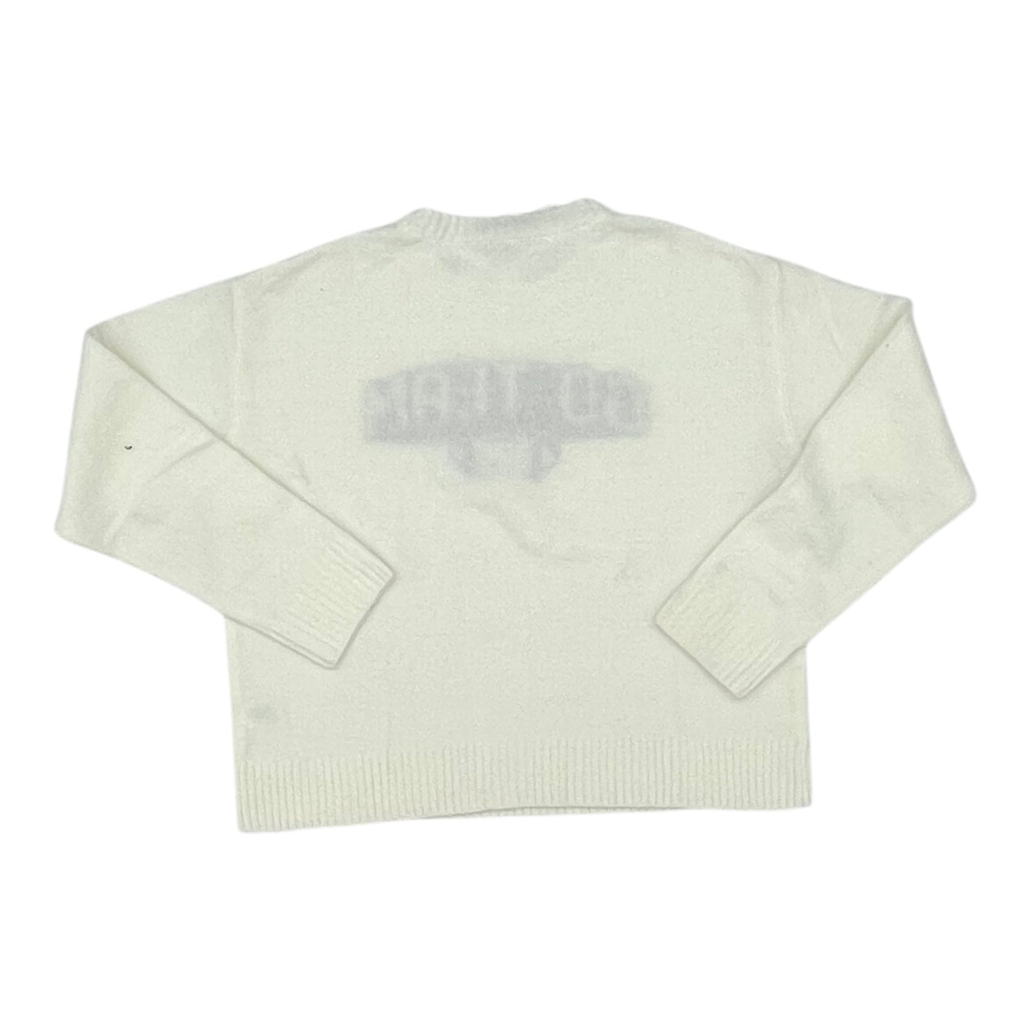 Sweater By Simply Southern In Cream, Size:M