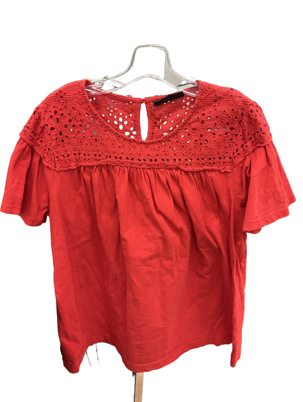 Top Short Sleeve By Lane Bryant Size: 18