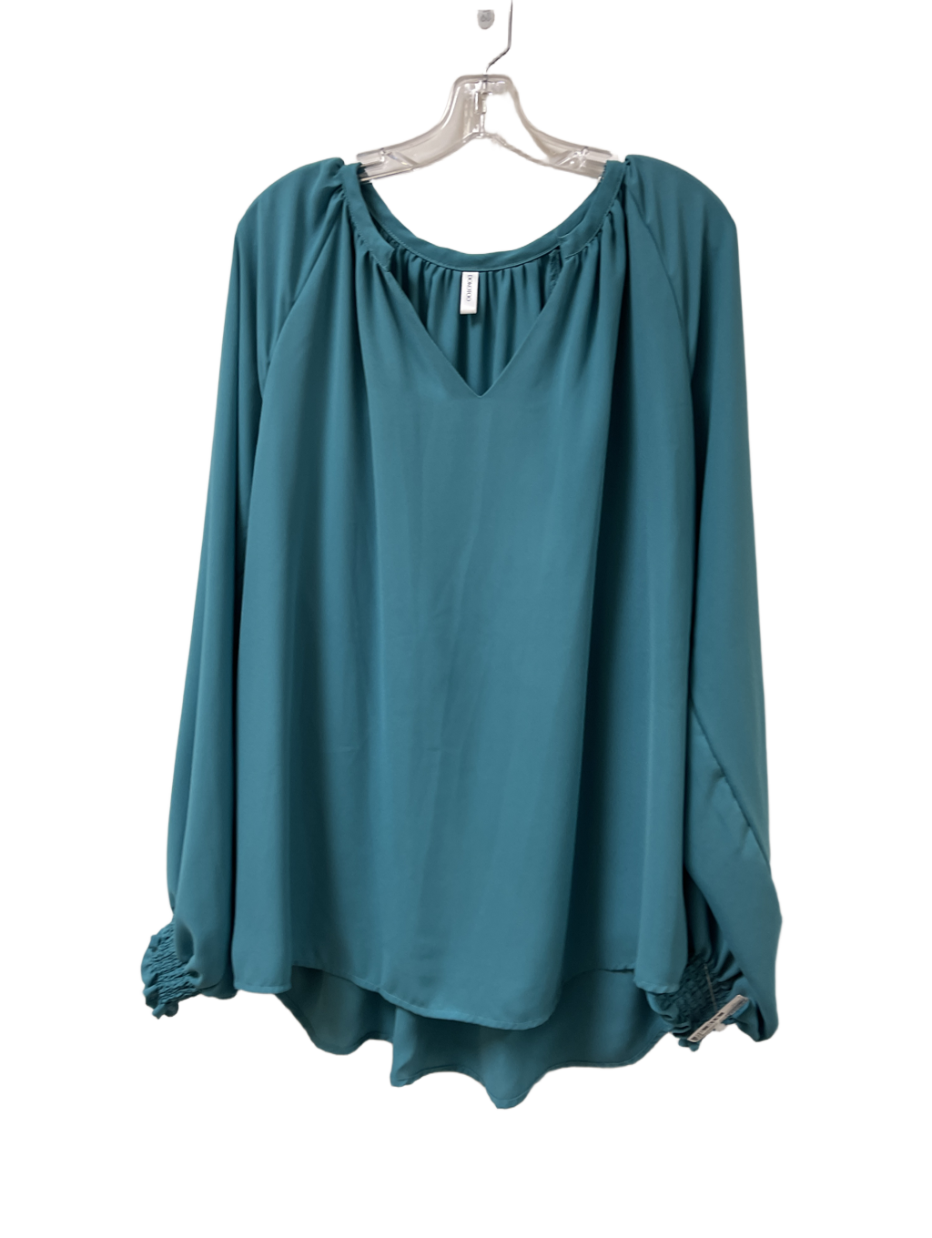 Top Long Sleeve By Clothes Mentor Size: 1x