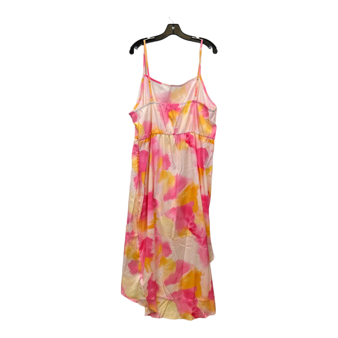 Dress Casual Maxi By Shein Size: 3x