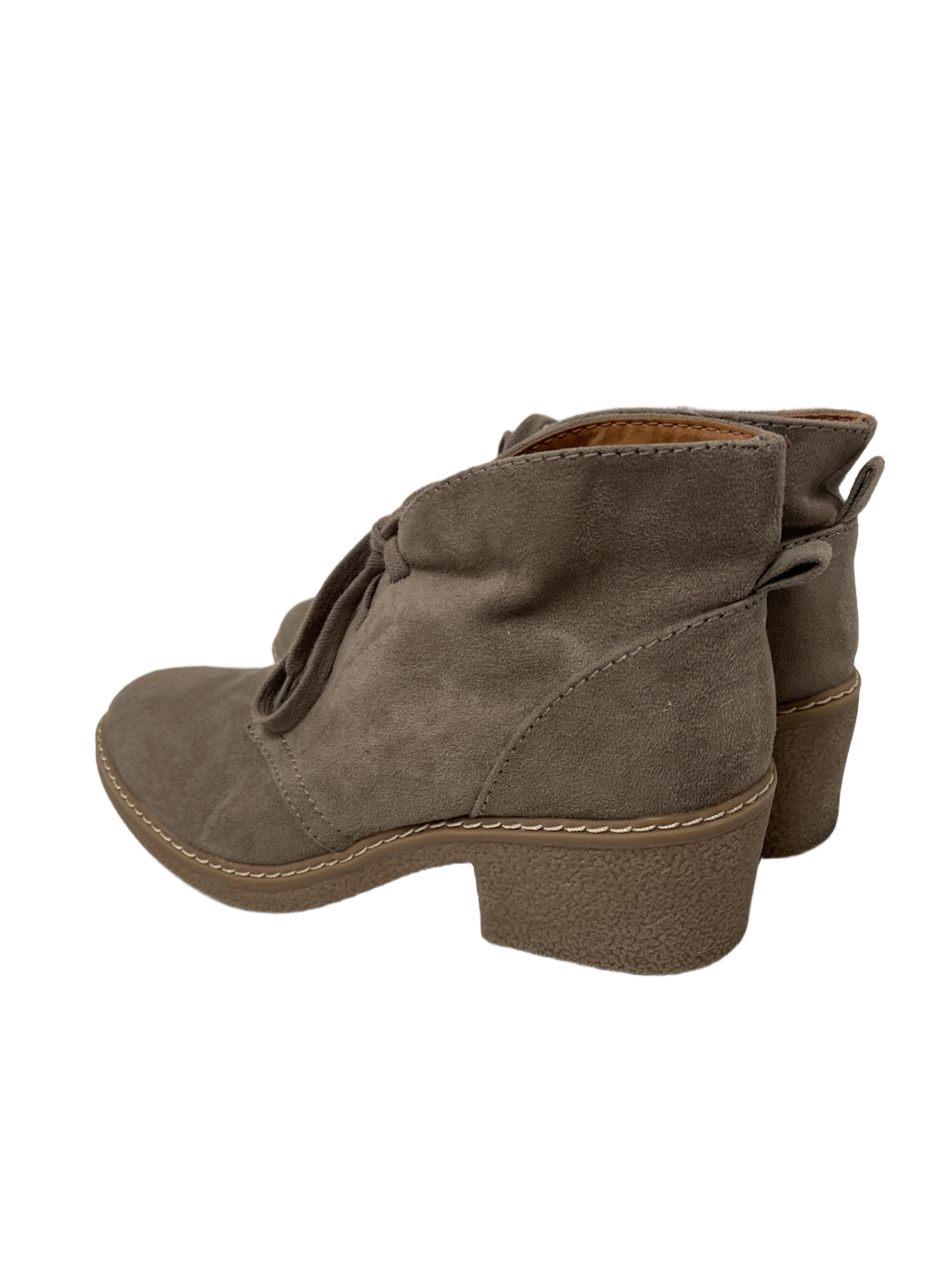 Boots Ankle Heels By Merona Size: 9