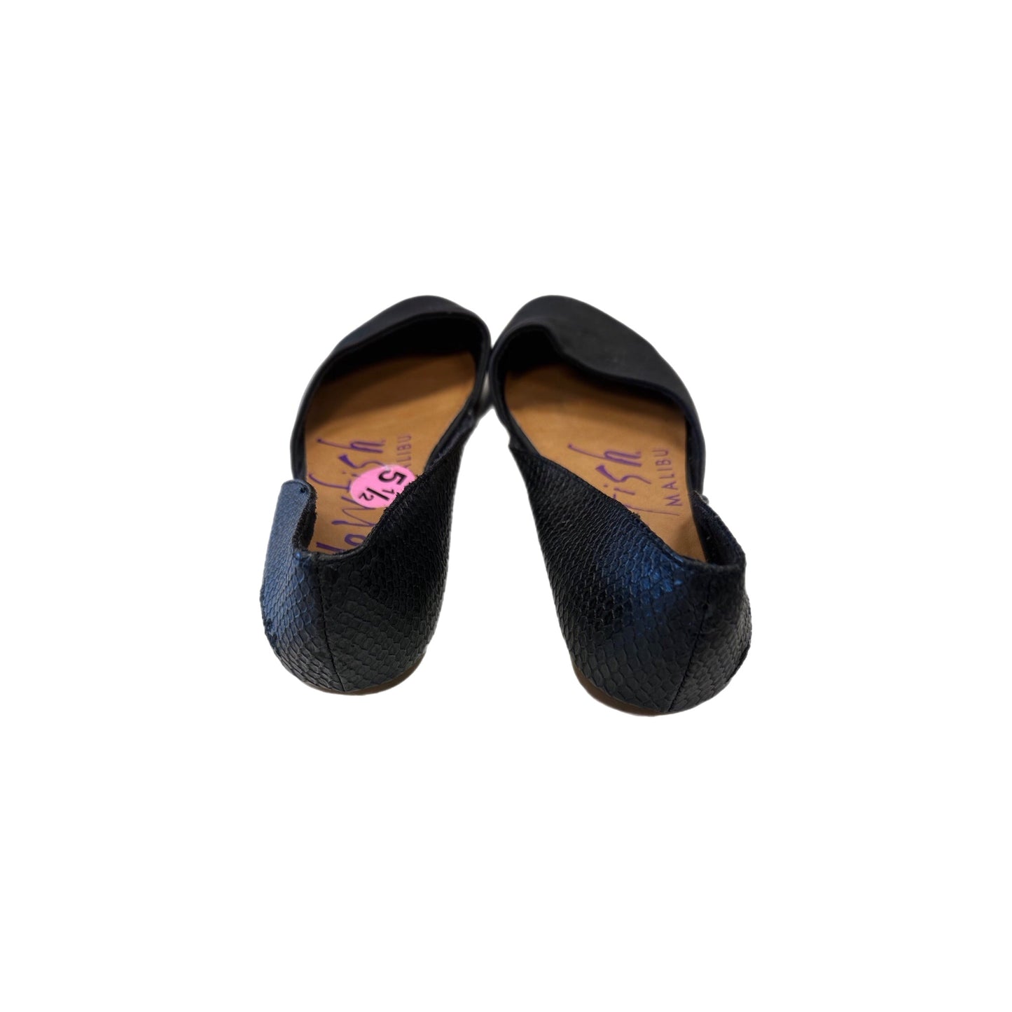 Shoes Flats Ballet By Blowfish Size: 5.5