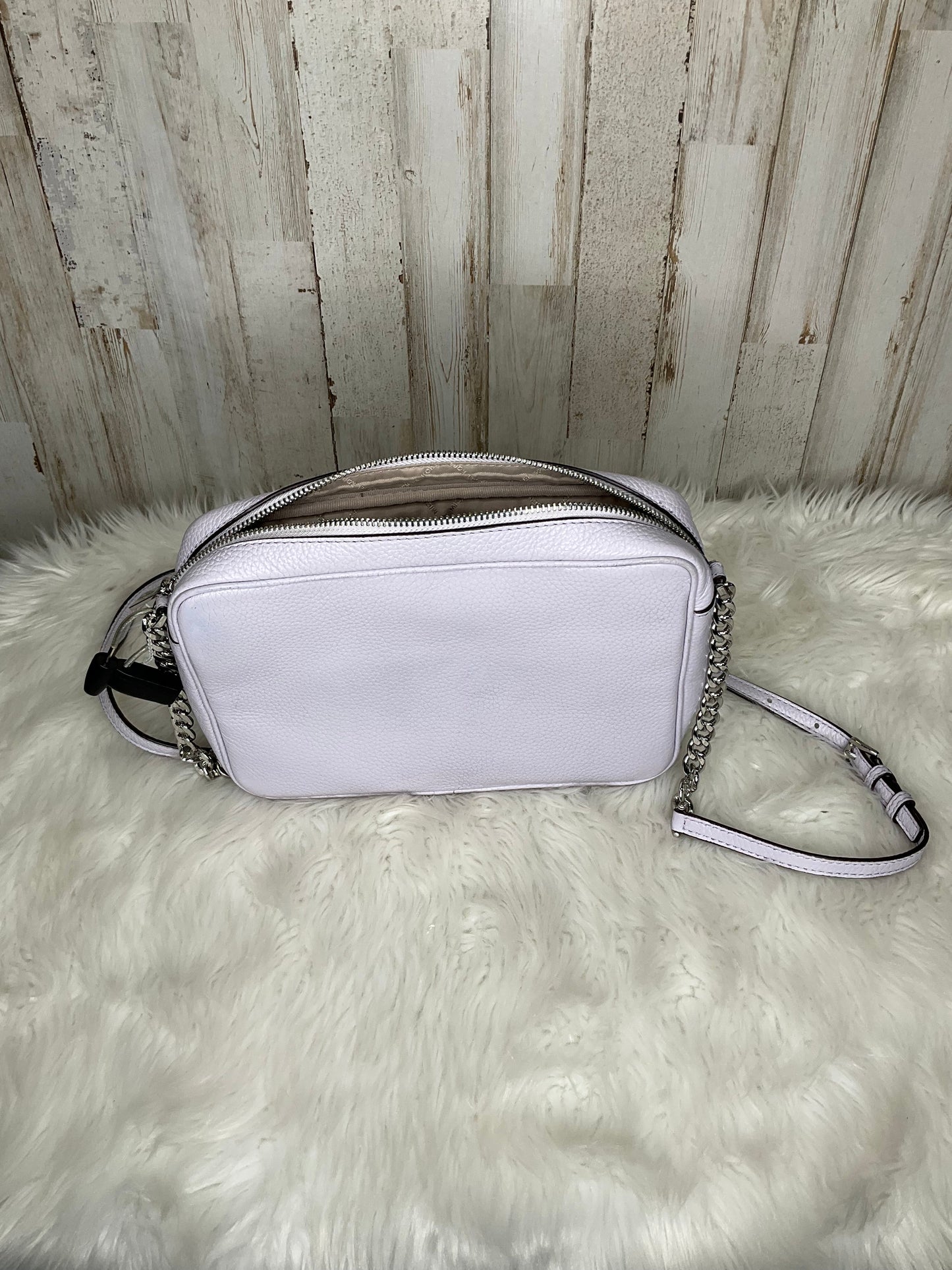 Handbag By Michael Kors Size: Medium