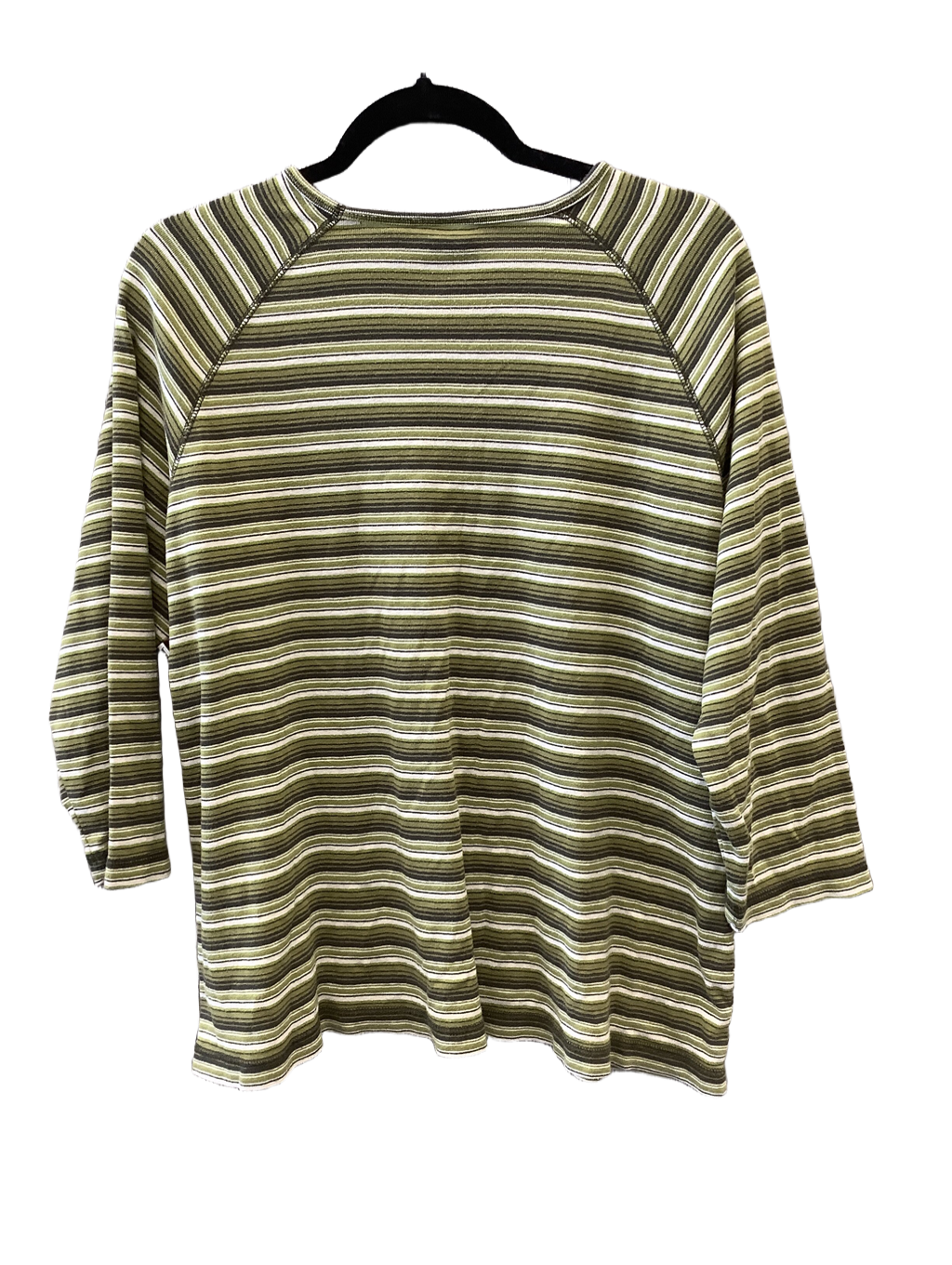 Top Long Sleeve By Crossroads Size: 1x
