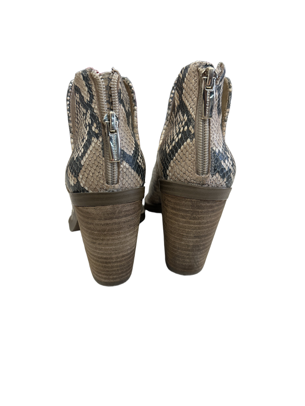 Boots Ankle Heels By Vince Camuto Size: 8