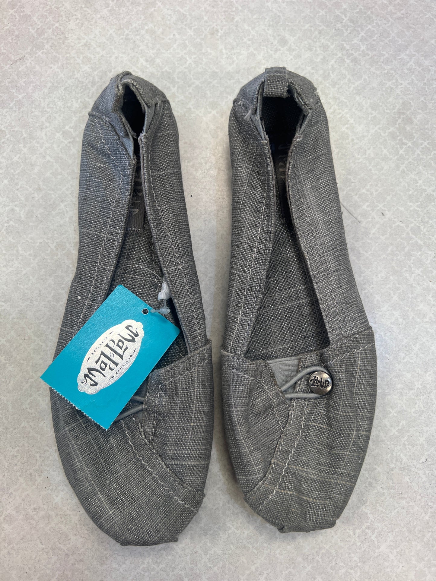 Shoes Flats Loafer Oxford By Mad Love Size: 5