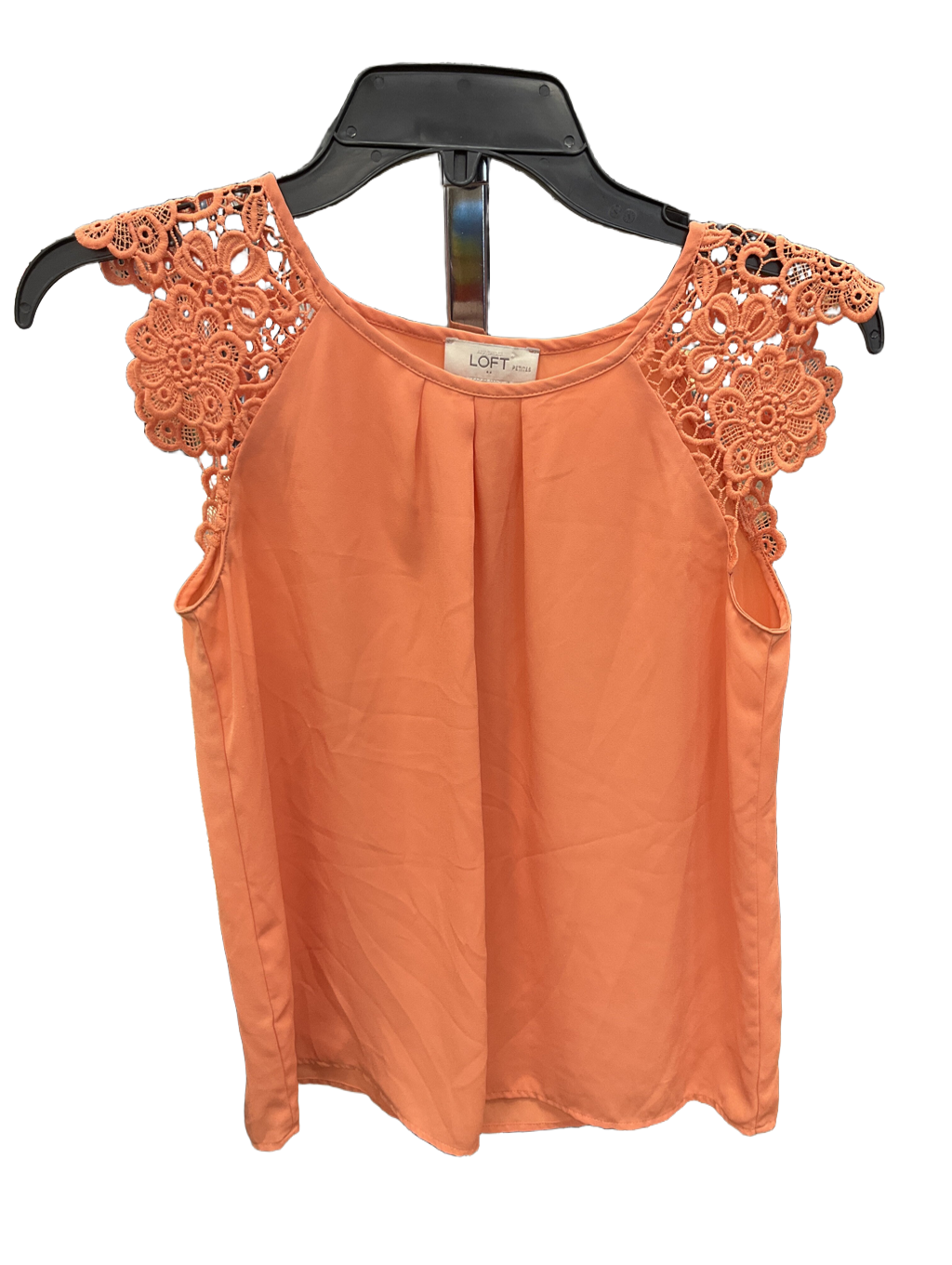 Top Sleeveless By Loft Size: Xs