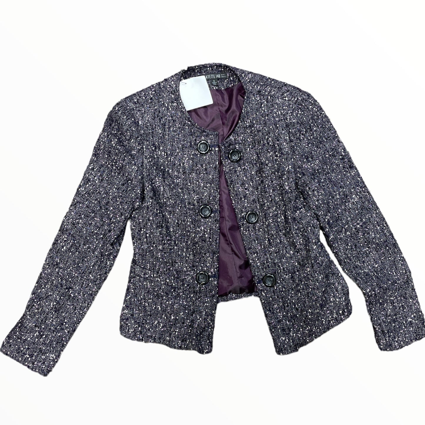 Coat Other By Lafayette 148 Size: 8
