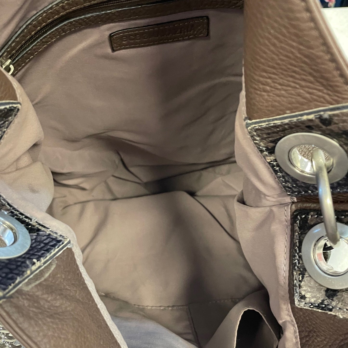 Handbag By Bcbgmaxazria Size: Large