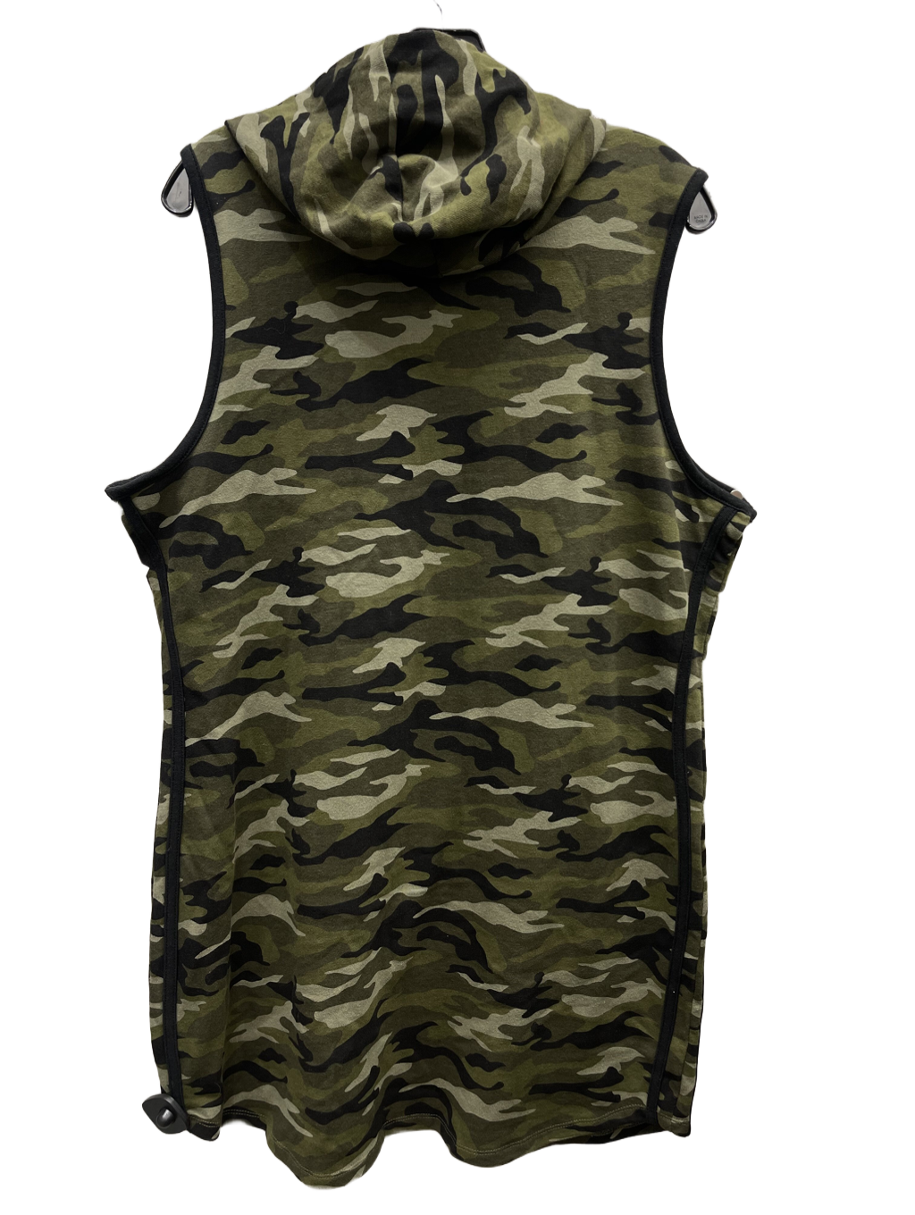 Dress Casual Midi By No Boundaries Size: 2x