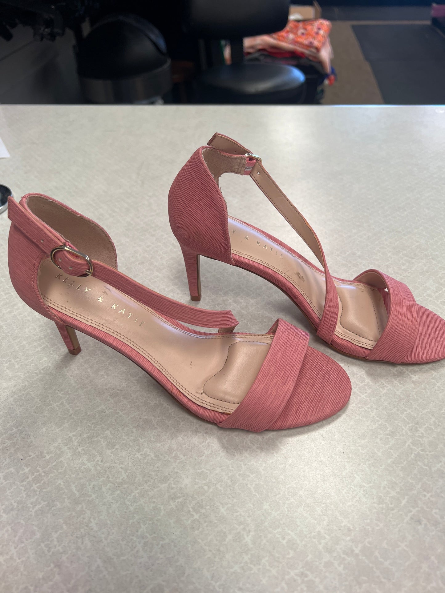 Shoes Heels Stiletto By Kelly And Katie Size: 6.5