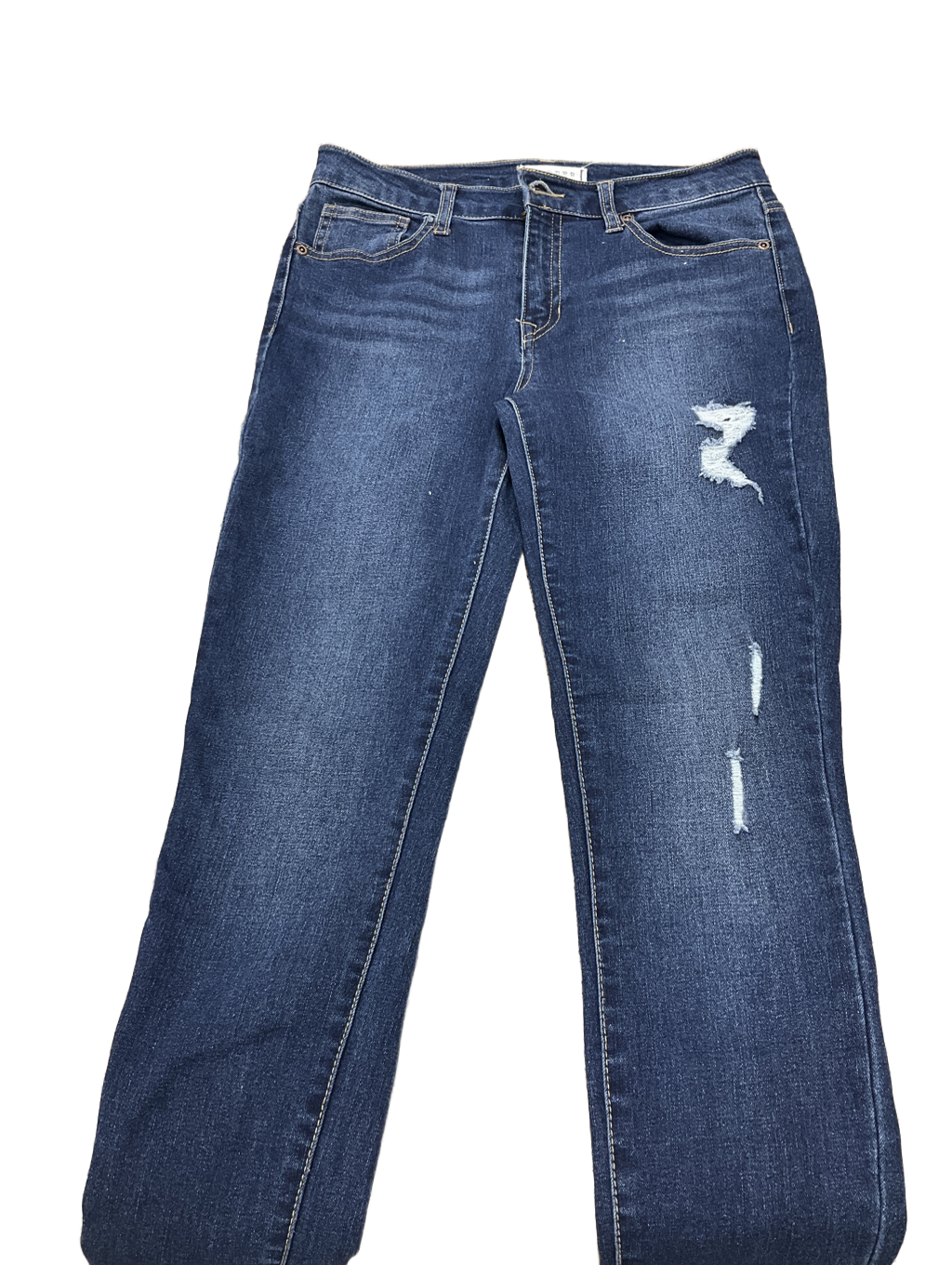 Jeans Skinny By Clothes Mentor Size: 4