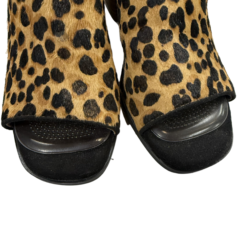 Shoes Heels Block By Clothes Mentor Size: 6