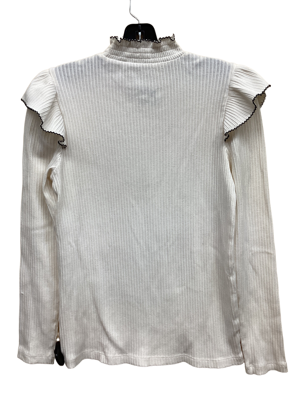 Top Long Sleeve By Loft Size: L