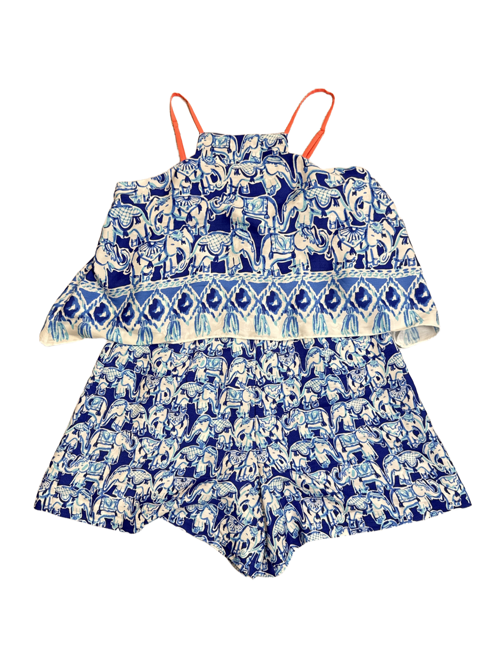 Romper Designer By Lilly Pulitzer Size: Xs