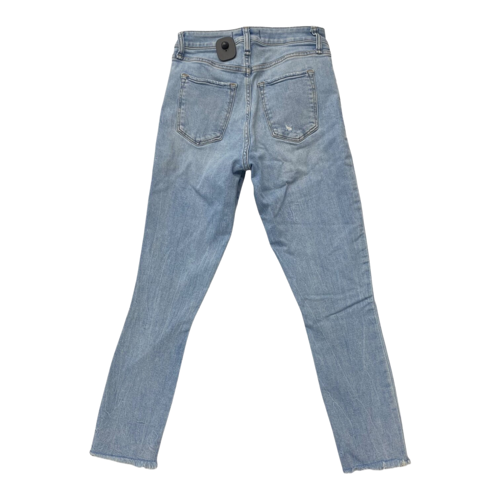 Jeans Skinny By Abercrombie And Fitch Size: 4