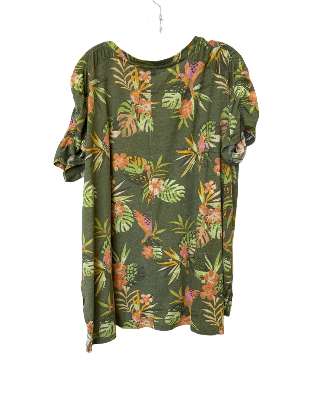 Top Sleeveless By Cato Size: 2x