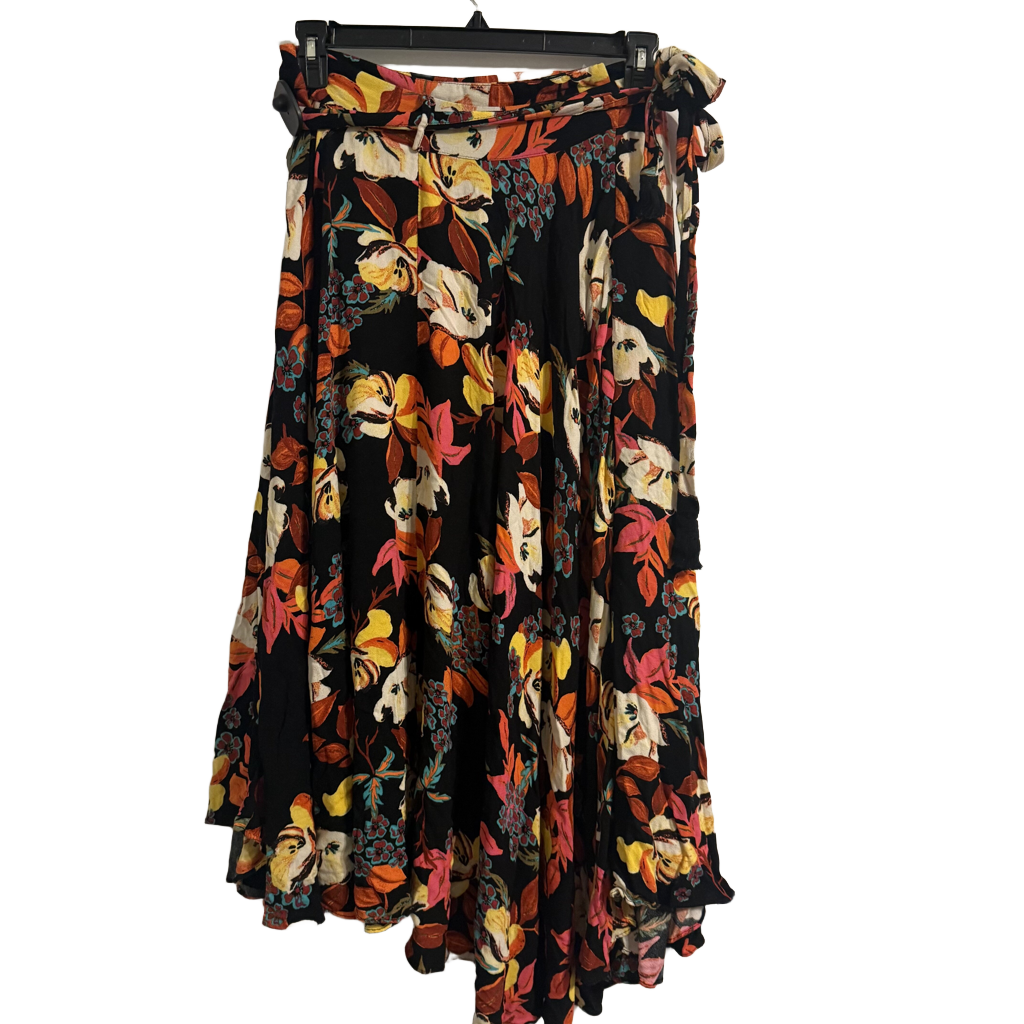Skirt Midi By Free People Size: L