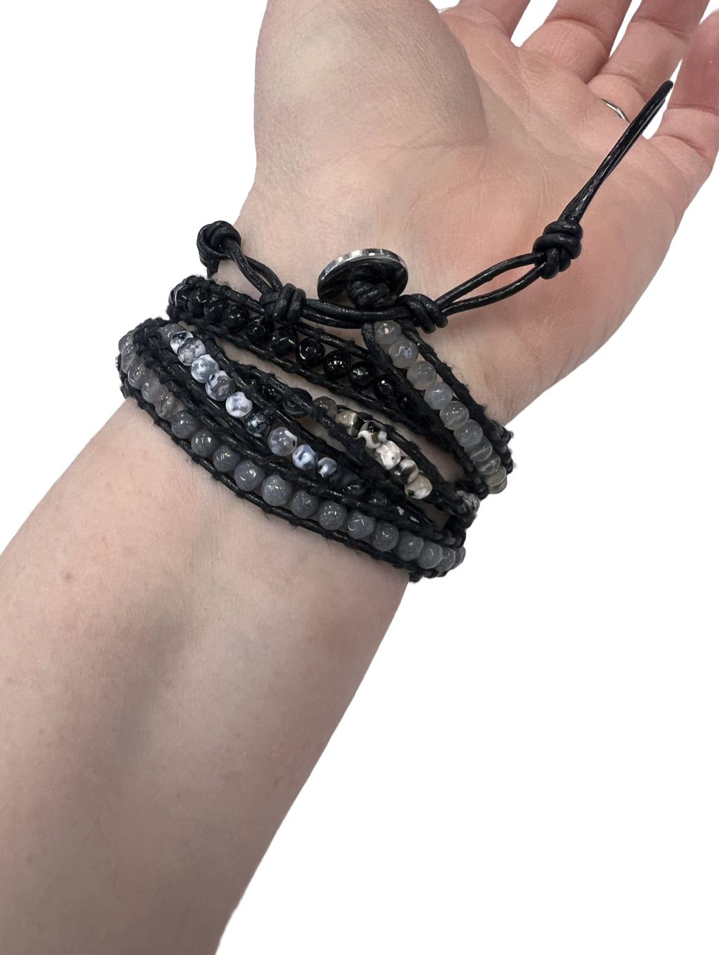 Bracelet Beaded By Victoria Emerson